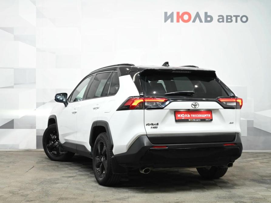Toyota RAV4 V (XA50) Екатеринбург  - изображение 4