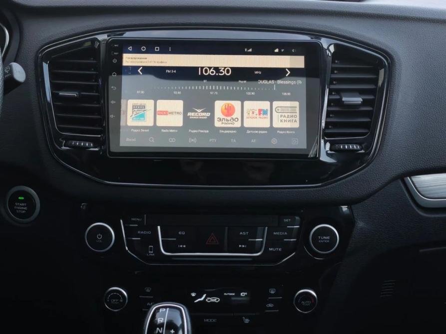 Geely Emgrand X7 I Рестайлинг 2 Санкт-Петербург  - изображение 20