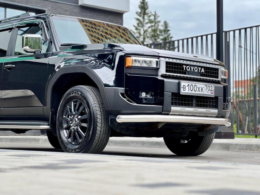 Toyota Land Cruiser Prado 250 Series Уфа  - изображение 2