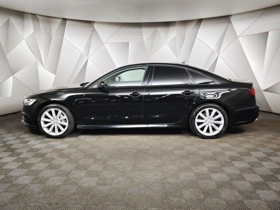 Audi A6 IV (C7) Рестайлинг Москва  - изображение 5