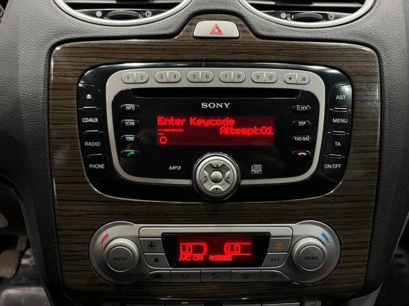 Ford Focus II Рестайлинг с пробегом 2008 года, цена 529 000 рублей, 184385 км, седан, Автокод Объявления