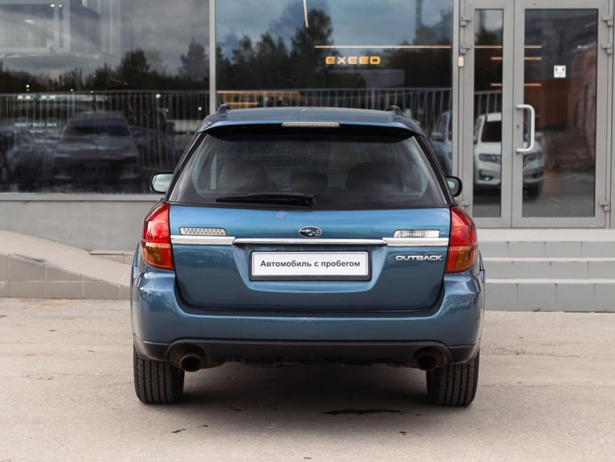 Subaru Outback III Новосибирск  - изображение 6