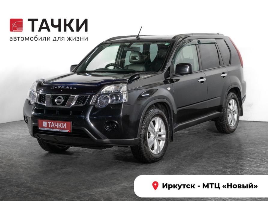 Nissan X-Trail II Иркутск  - изображение 1