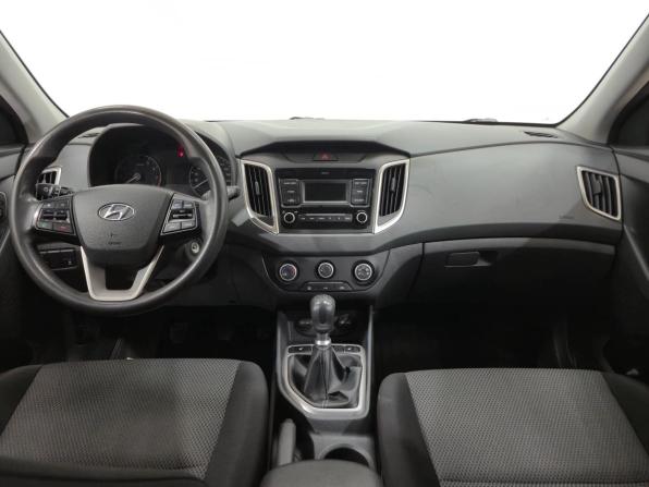 Hyundai Creta I с пробегом 2020 года, цена 1 830 000 рублей, 77185 км, внедорожник, Автокод Объявления