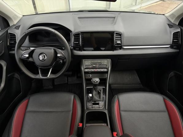 Skoda Karoq I Рестайлинг с пробегом 2025 года, цена 2 950 000 рублей, 16374 км, внедорожник, Автокод Объявления