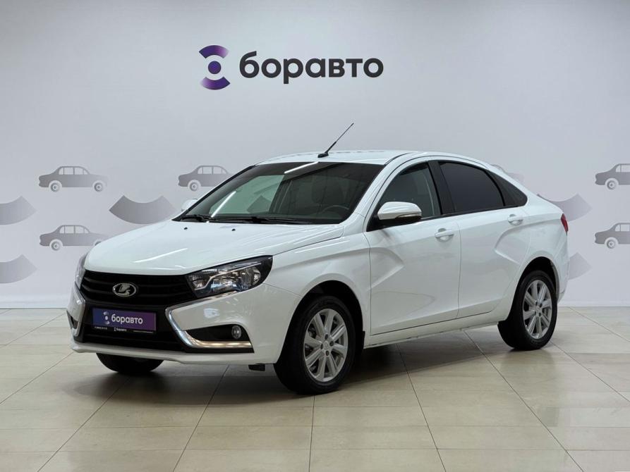 Lada (ВАЗ) Vesta I Ставрополь  - изображение 1