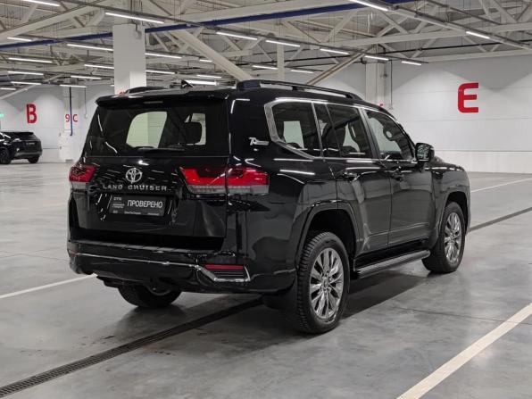 Toyota Land Cruiser 300 Series с пробегом 2021 года, цена 7 800 000 рублей, 142466 км, внедорожник, Автокод Объявления
