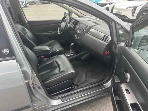 Nissan Tiida I с пробегом 2008 года, цена 549 000 рублей, 347352 км, седан, Автокод Объявления