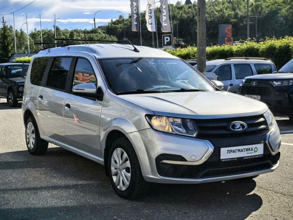 Lada (ВАЗ) Largus I Рестайлинг с пробегом 2024 года, цена 999 000 рублей, 31000 км, универсал, Автокод Объявления