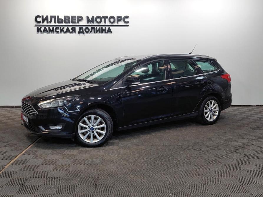 Ford Focus III Рестайлинг Пермь  - изображение 7
