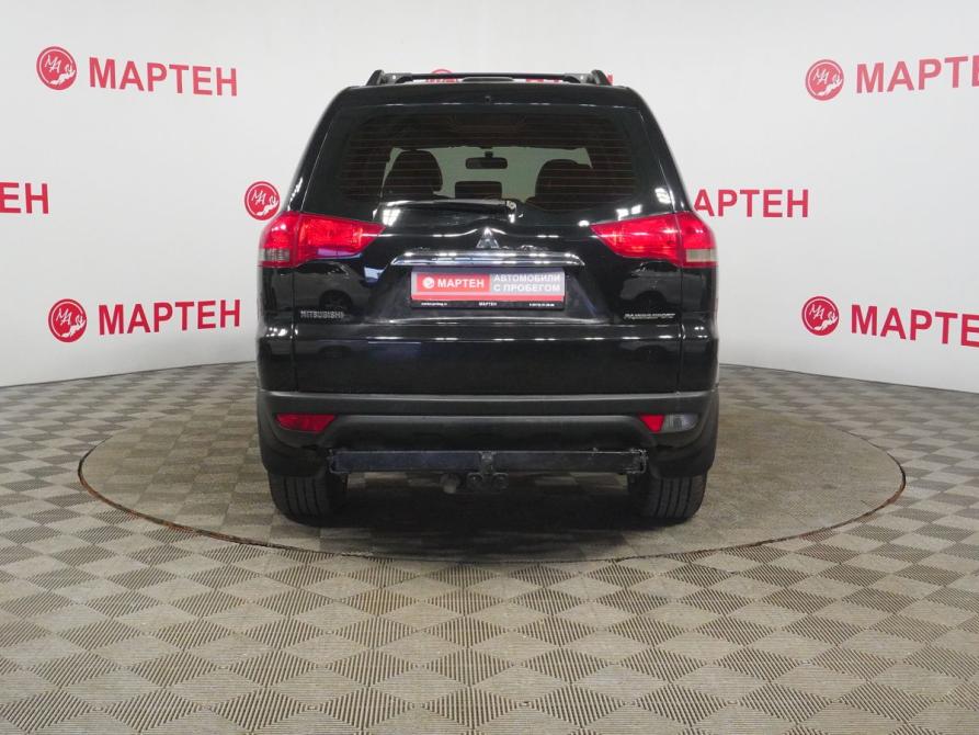 Mitsubishi Pajero Sport II Рестайлинг Вологда  - изображение 6