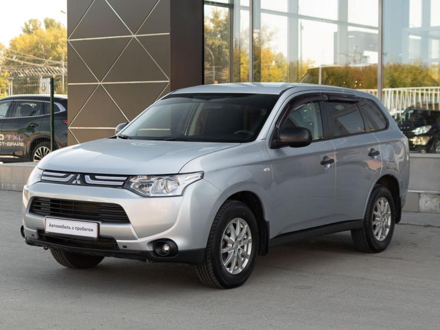 Mitsubishi Outlander III Новосибирск  - изображение 1