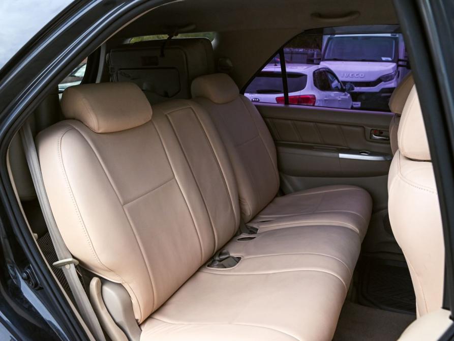 Toyota Fortuner I Екатеринбург  - изображение 14