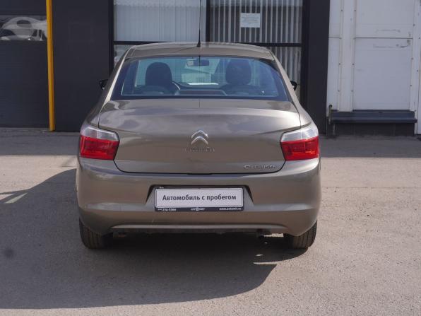 Citroen C-Elysee I с пробегом 2013 года, цена 703 000 рублей, 56695 км, седан, Автокод Объявления