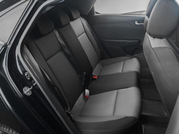 Hyundai Solaris II Рестайлинг с пробегом 2020 года, цена 1 519 000 рублей, 82818 км, седан, Автокод Объявления