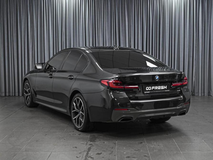 BMW 5 серии VII (G30/G31/G38) Рестайлинг Ставрополь  - изображение 2