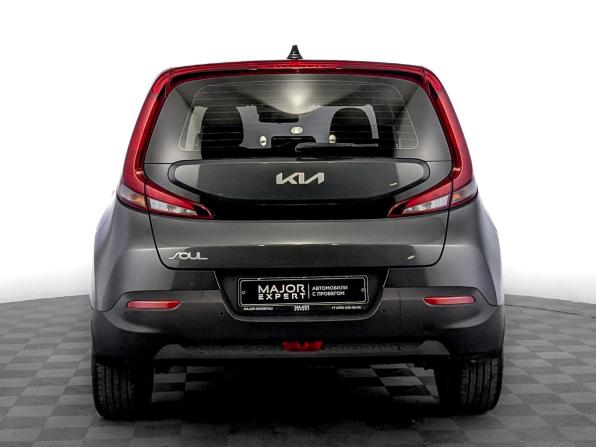Kia Soul III с пробегом 2021 года, цена 1 999 000 рублей, 61437 км, хэтчбек, Автокод Объявления