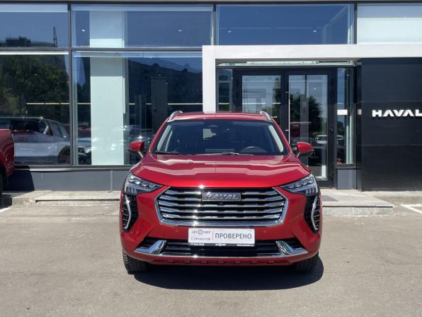 Haval Jolion I с пробегом 2023 года, цена 1 989 000 рублей, 54782 км, внедорожник, Автокод Объявления