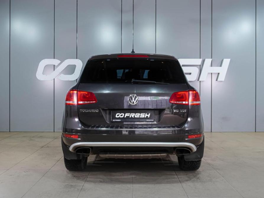 Volkswagen Touareg II Воронеж  - изображение 4