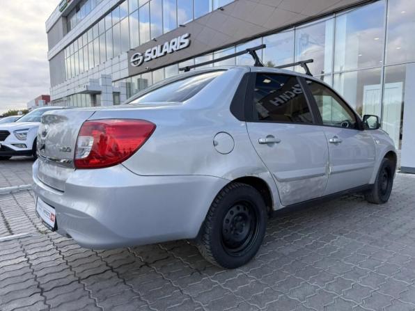 Datsun on-DO I с пробегом 2018 года, цена 368 080 рублей, 192001 км, седан, Автокод Объявления
