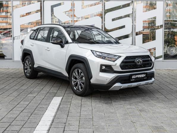Toyota RAV4 V (XA50) с пробегом 2024 года, цена 3 689 000 рублей, 1265 км, внедорожник, Автокод Объявления