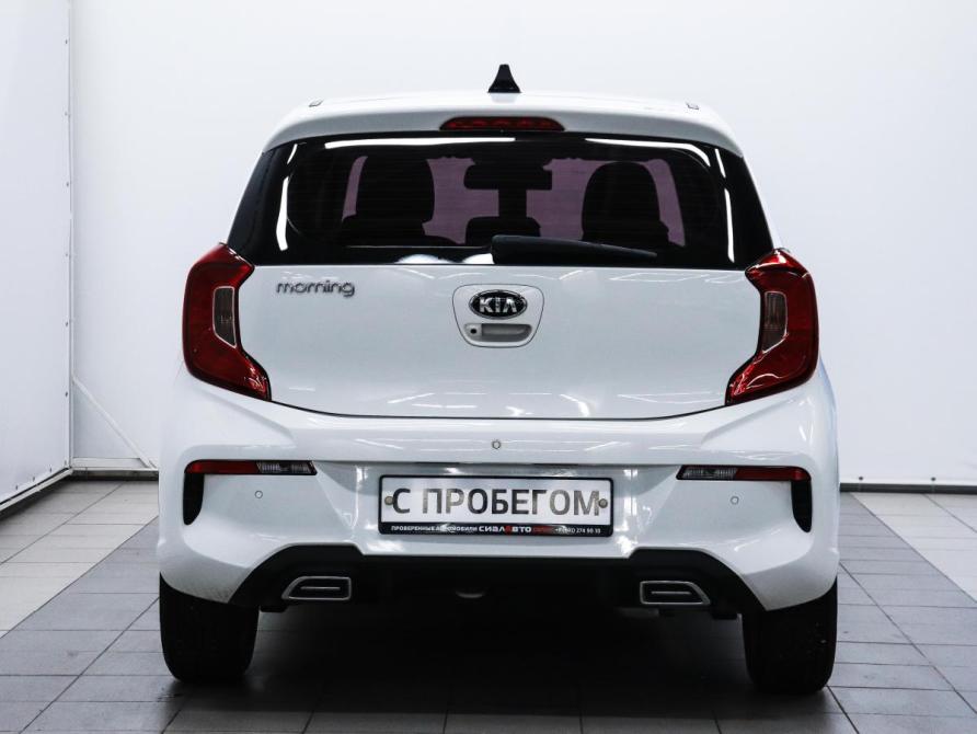 Kia Morning III Рестайлинг 1 Красноярск  - изображение 6