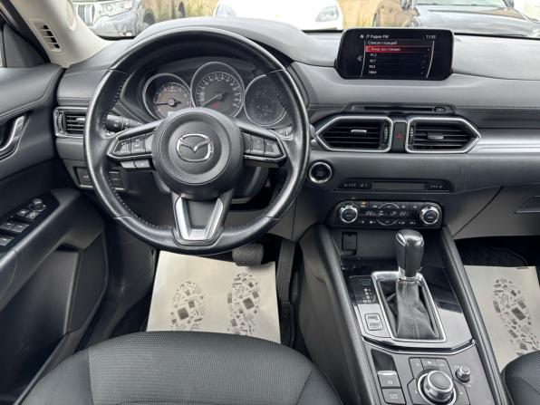 Mazda CX-5 II с пробегом 2018 года, цена 2 470 000 рублей, 77345 км, внедорожник, Автокод Объявления