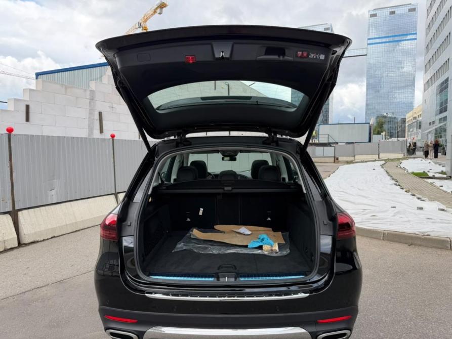 Mercedes-Benz GLE II (V167) Рестайлинг Москва  - изображение 5