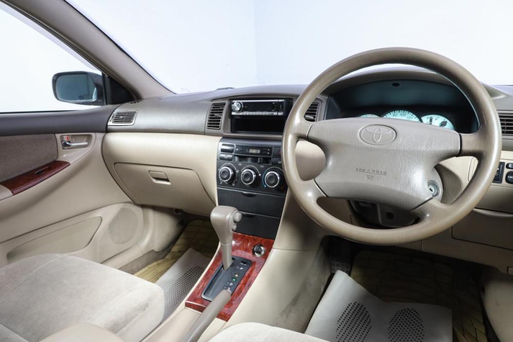 Toyota Corolla IX (E120 E130) Новосибирск  - изображение 10