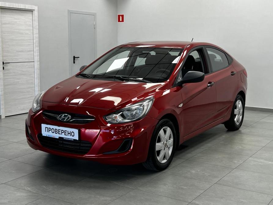 Hyundai Solaris I Казань  - изображение 1