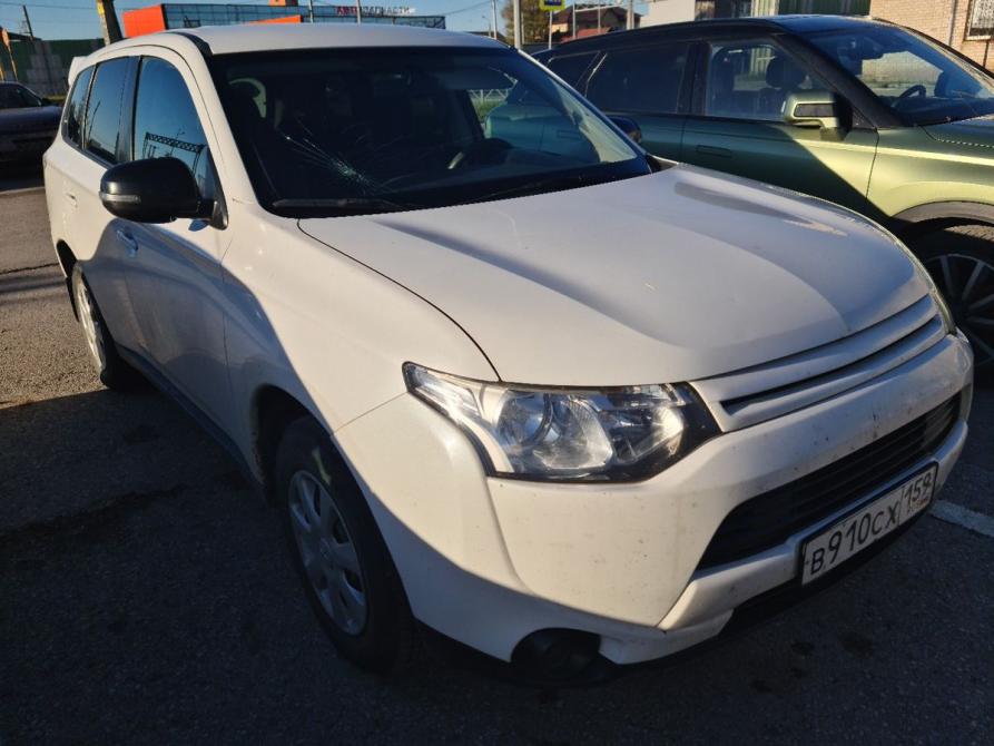 Mitsubishi Outlander III Пермь  - изображение 1