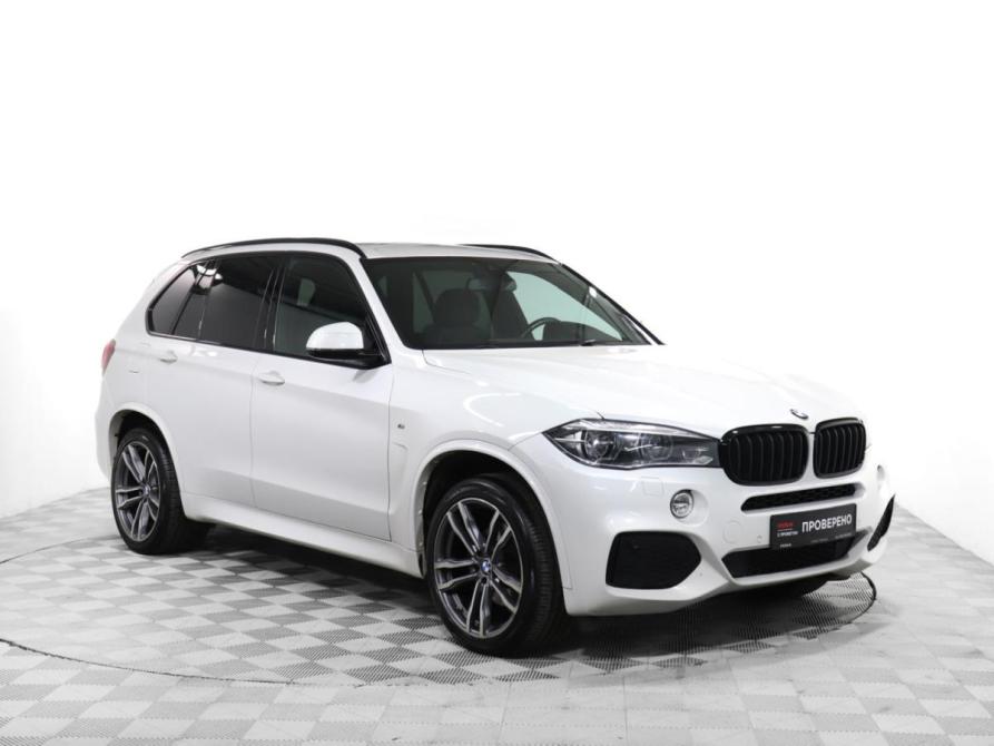 BMW X5 III (F15) Москва  - изображение 3