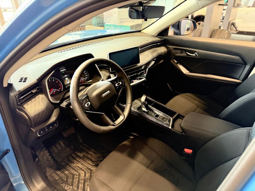 Haval Jolion I Рестайлинг 2 Тольятти  - изображение 19