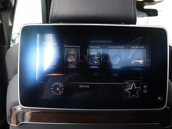 BMW 7 серии VI (G11/G12) с пробегом 2016 года, цена 3 900 000 рублей, 92075 км, седан, Автокод Объявления