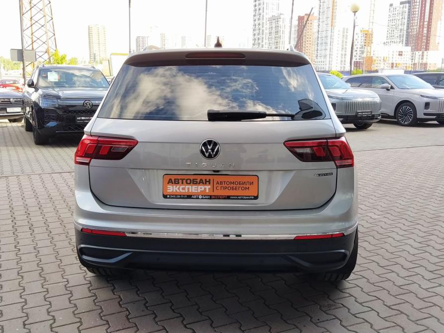 Volkswagen Tiguan II Рестайлинг Екатеринбург  - изображение 5