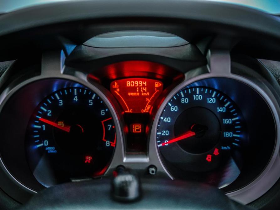 Nissan Juke I Красноярск  - изображение 19