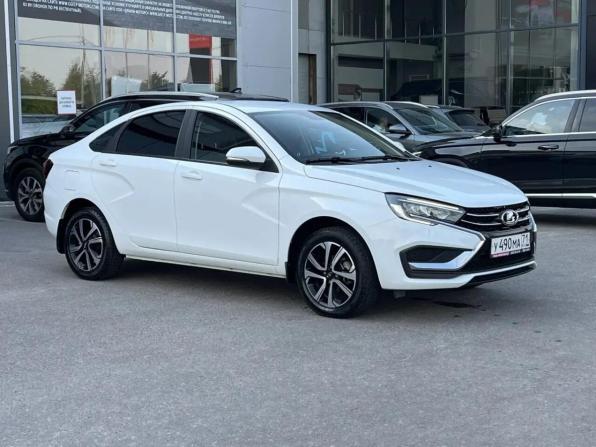 Lada (ВАЗ) Vesta I Рестайлинг (NG) с пробегом 2023 года, цена 1 333 000 рублей, 23235 км, седан, Автокод Объявления