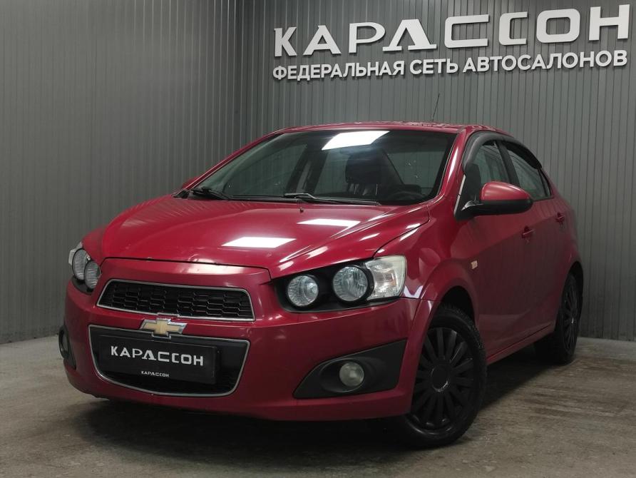 Chevrolet Aveo II Пермь  - изображение 1