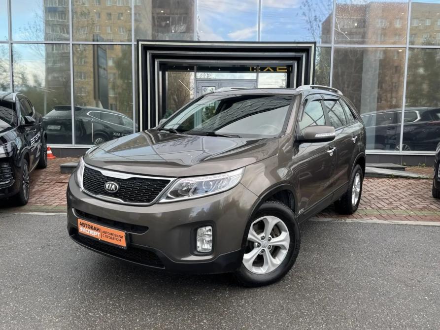 Kia Sorento II Рестайлинг Екатеринбург  - изображение 1