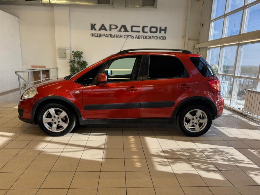 Suzuki SX4 I (Classic) Рестайлинг Волгоград  - изображение 5