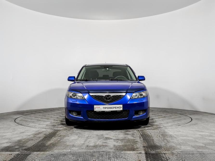 Mazda 3 I (BK) Рестайлинг Санкт-Петербург  - изображение 2