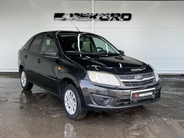 Lada (ВАЗ) Granta I с пробегом 2016 года, цена 429 000 рублей, 179703 км, лифтбек, Автокод Объявления