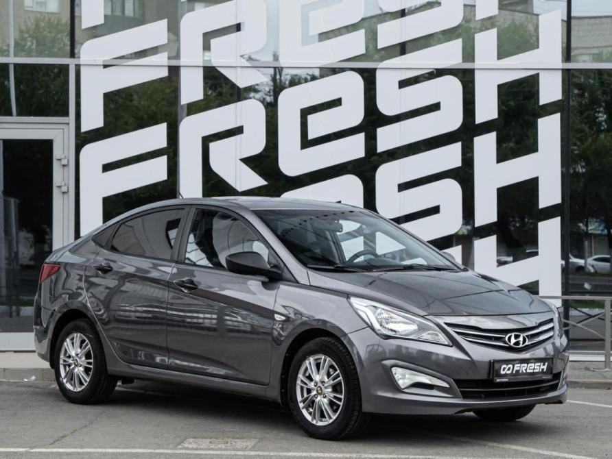 Hyundai Solaris I Рестайлинг Волгоград  - изображение 1