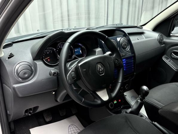 Renault Duster I Рестайлинг с пробегом 2017 года, цена 1 499 000 рублей, 76831 км, внедорожник, Автокод Объявления