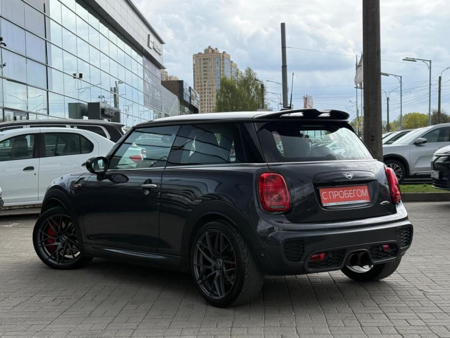 Mini Hatch III (F55/F56) Рестайлинг Санкт-Петербург  - изображение 4