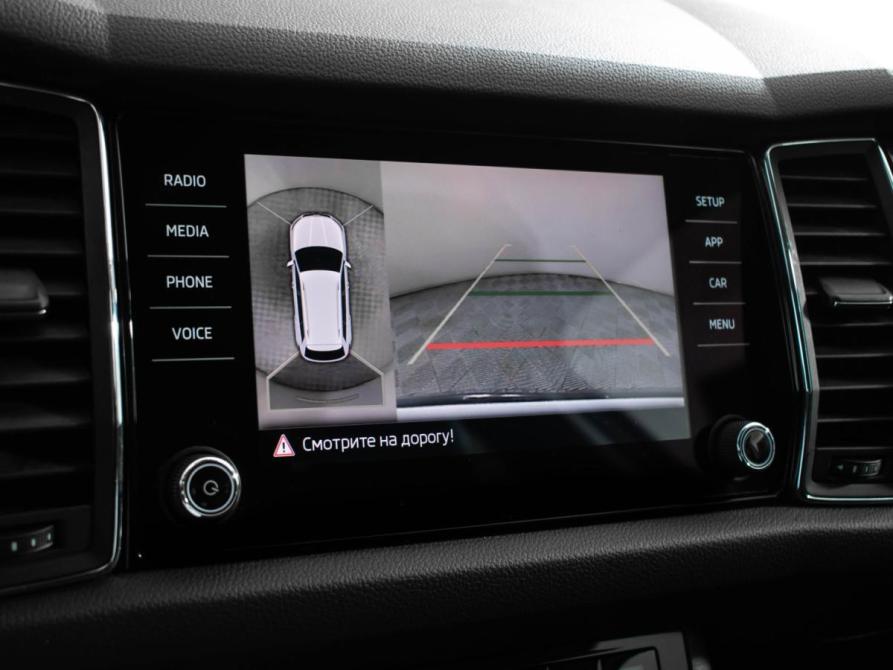 Skoda Kodiaq I Москва  - изображение 19