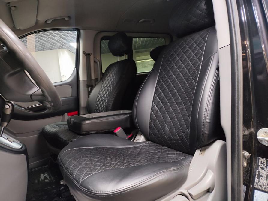 Hyundai Grand Starex I Москва  - изображение 10