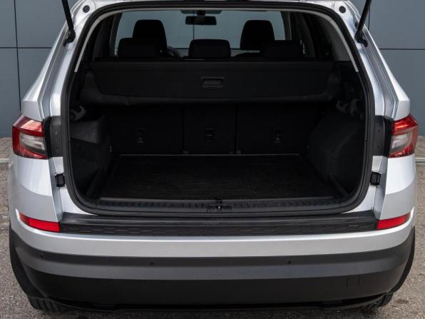 Skoda Kodiaq I с пробегом 2019 года, цена 2 250 000 рублей, 128736 км, внедорожник, Автокод Объявления