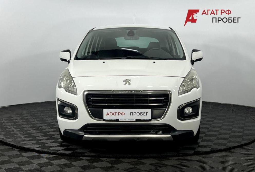 Peugeot 3008 I Рестайлинг Нижний Новгород  - изображение 3