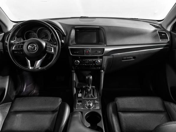 Mazda CX-5 I Рестайлинг с пробегом 2016 года, цена 2 085 000 рублей, 119000 км, внедорожник, Автокод Объявления